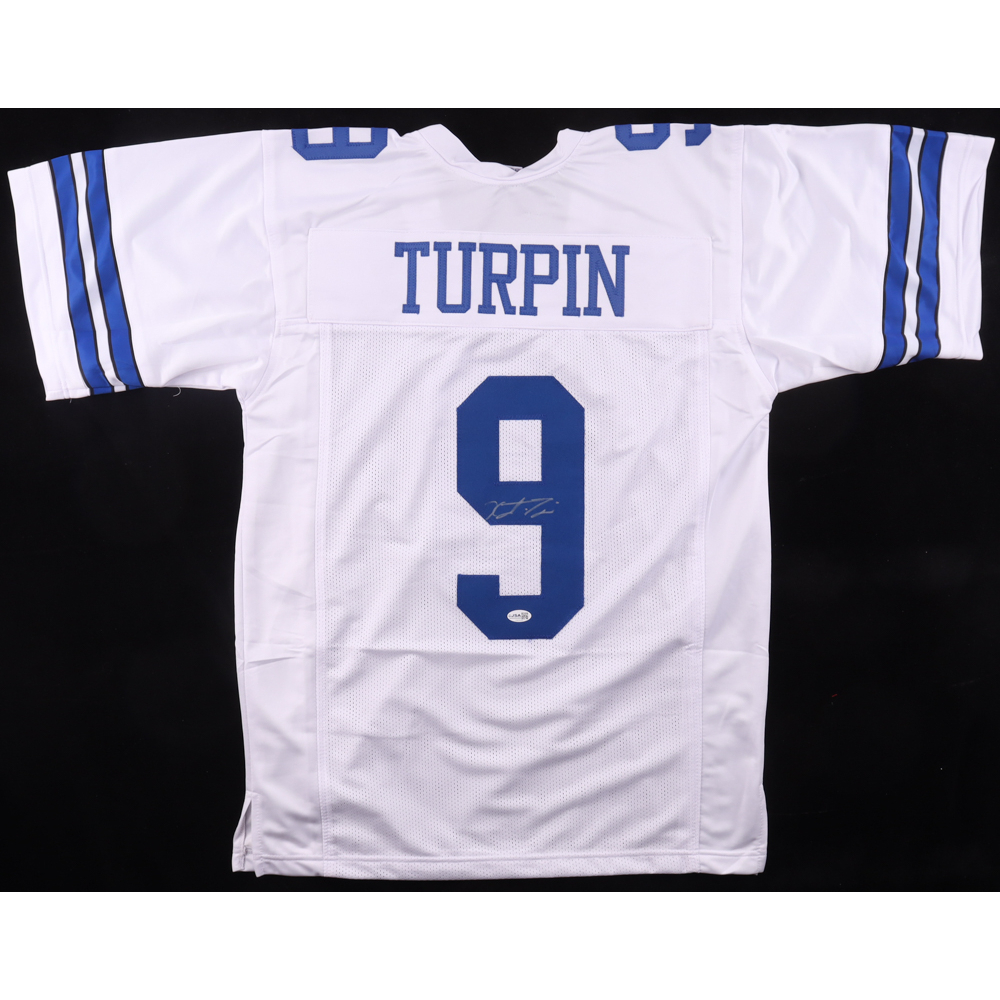 KaVontae Turpin Signed Jersey (JSA) at PristineAuction.com