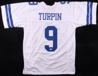 KaVontae Turpin Signed Jersey (JSA) at PristineAuction.com