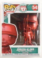 Jurgen Klopp Signed "Liverpool FC" #54 Funko Pop! Vinyl Figure (JSA) at PristineAuction.com