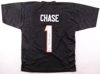 Ja'Marr Chase Signed Jersey (JSA) at PristineAuction.com