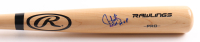 Juan Gonzalez Signed Rawlings Baseball Bat Inscribed "2x A.L. M.V.P" (Schwartz) at PristineAuction.com