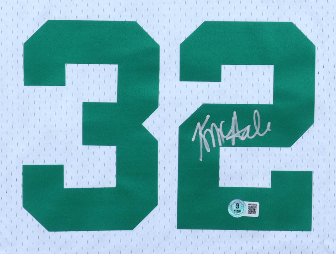Kevin McHale Signed Celtics Mitchell & Ness Authentic Jersey (Beckett) at PristineAuction.com Kevin McHale Signed Celtics Mitchell & Ness Authentic Jersey (Beckett) at PristineAuction.com