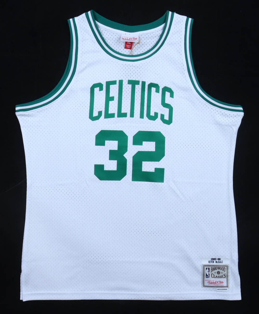Kevin McHale Signed Celtics Mitchell & Ness Authentic Jersey (Beckett) at PristineAuction.com Kevin McHale Signed Celtics Mitchell & Ness Authentic Jersey (Beckett) at PristineAuction.com