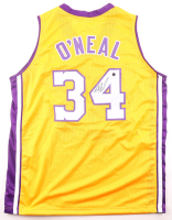 Shaquille O'Neal Signed Jersey (Wilder Tag) at PristineAuction.com
