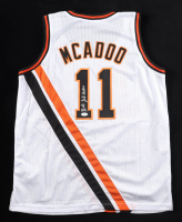 Bob McAdoo Signed Jersey (JSA) at PristineAuction.com