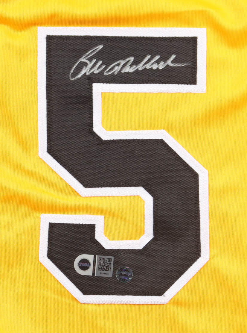 Bill Madlock Signed Jersey (SWAU & Wilder Tag) at PristineAuction.com Bill Madlock Signed Jersey (SWAU & Wilder Tag) at PristineAuction.com