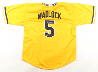 Bill Madlock Signed Jersey (SWAU & Wilder Tag) at PristineAuction.com