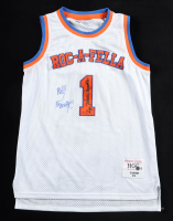 Beanie Sigel & Freeway Signed "Roc-A-Feller" Jersey Inscribed "Philly"(Beckett) at PristineAuction.com