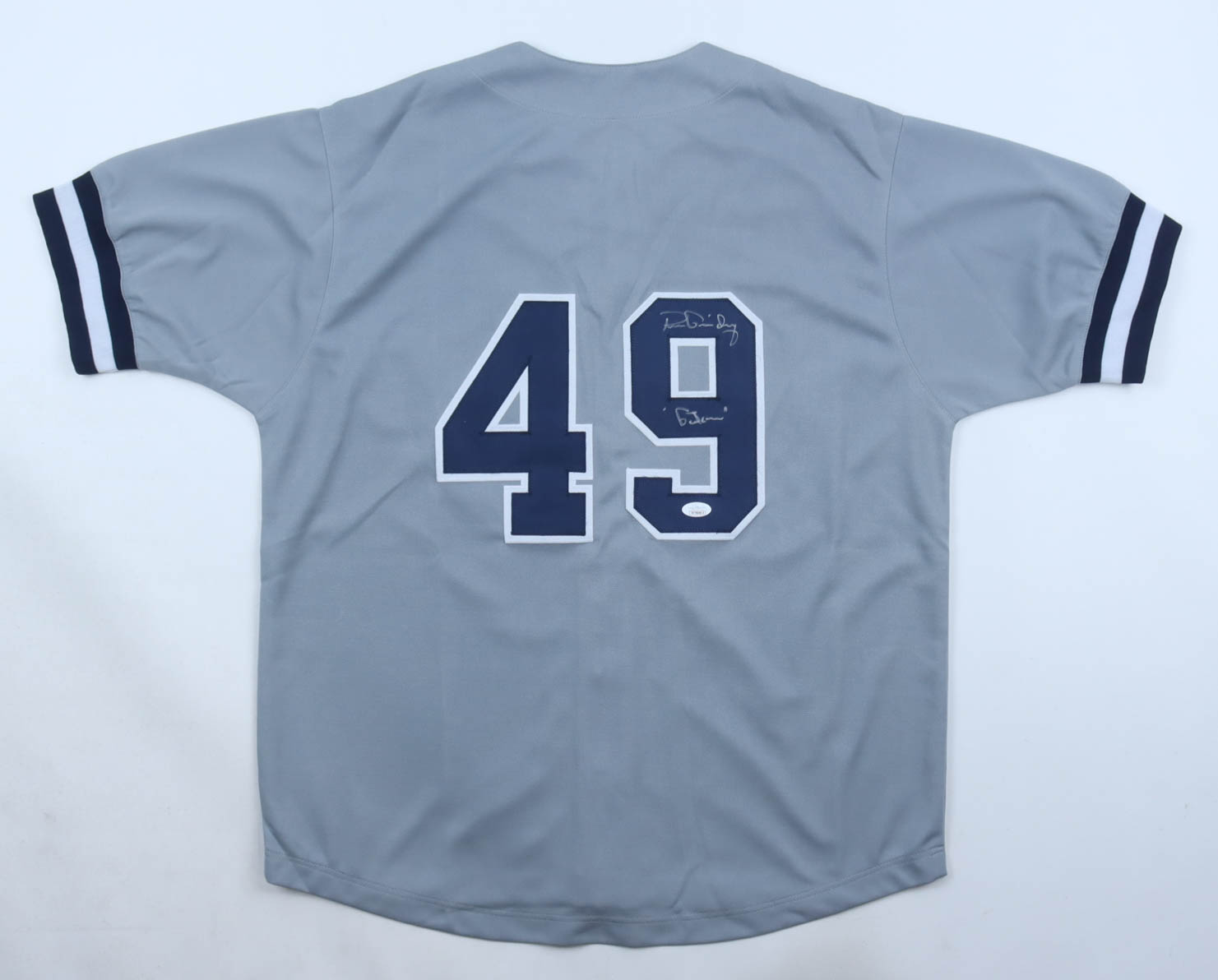 Ron Guidry Signed Jersey Inscribed "Gator" (JSA) at PristineAuction.com Ron Guidry Signed Jersey Inscribed "Gator" (JSA) at PristineAuction.com