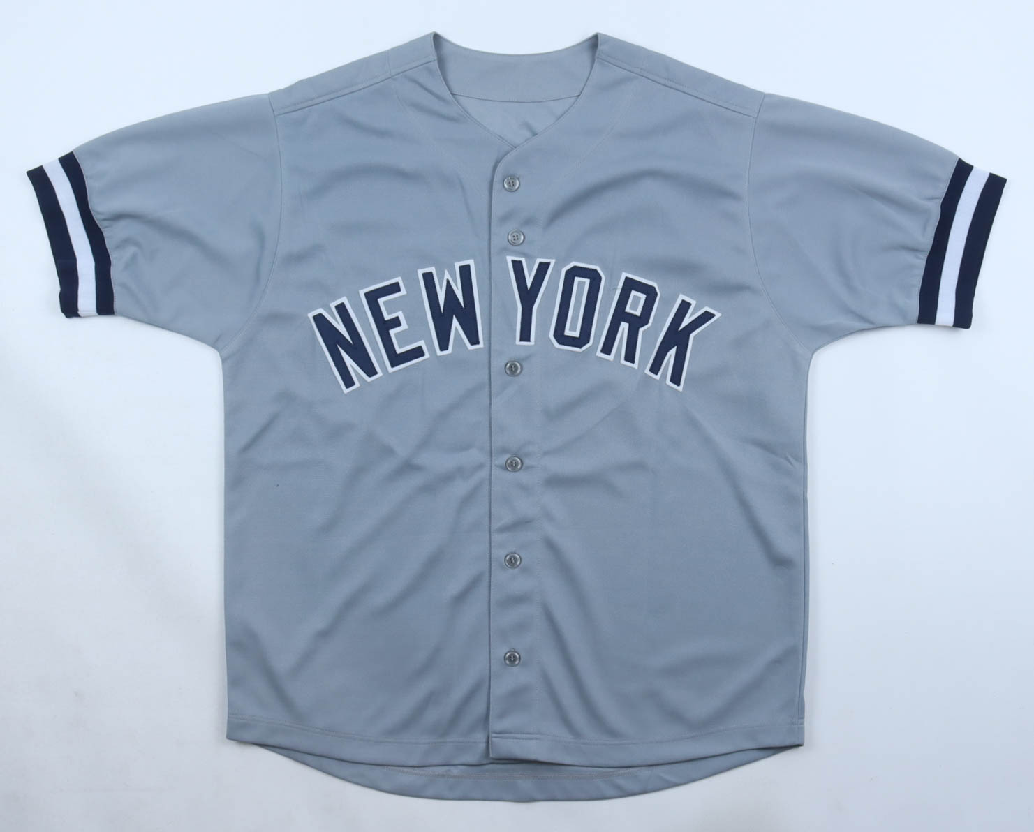 Ron Guidry Signed Jersey Inscribed "Gator" (JSA) at PristineAuction.com Ron Guidry Signed Jersey Inscribed "Gator" (JSA) at PristineAuction.com