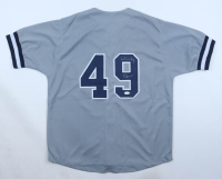 Ron Guidry Signed Jersey Inscribed "Gator" (JSA) at PristineAuction.com