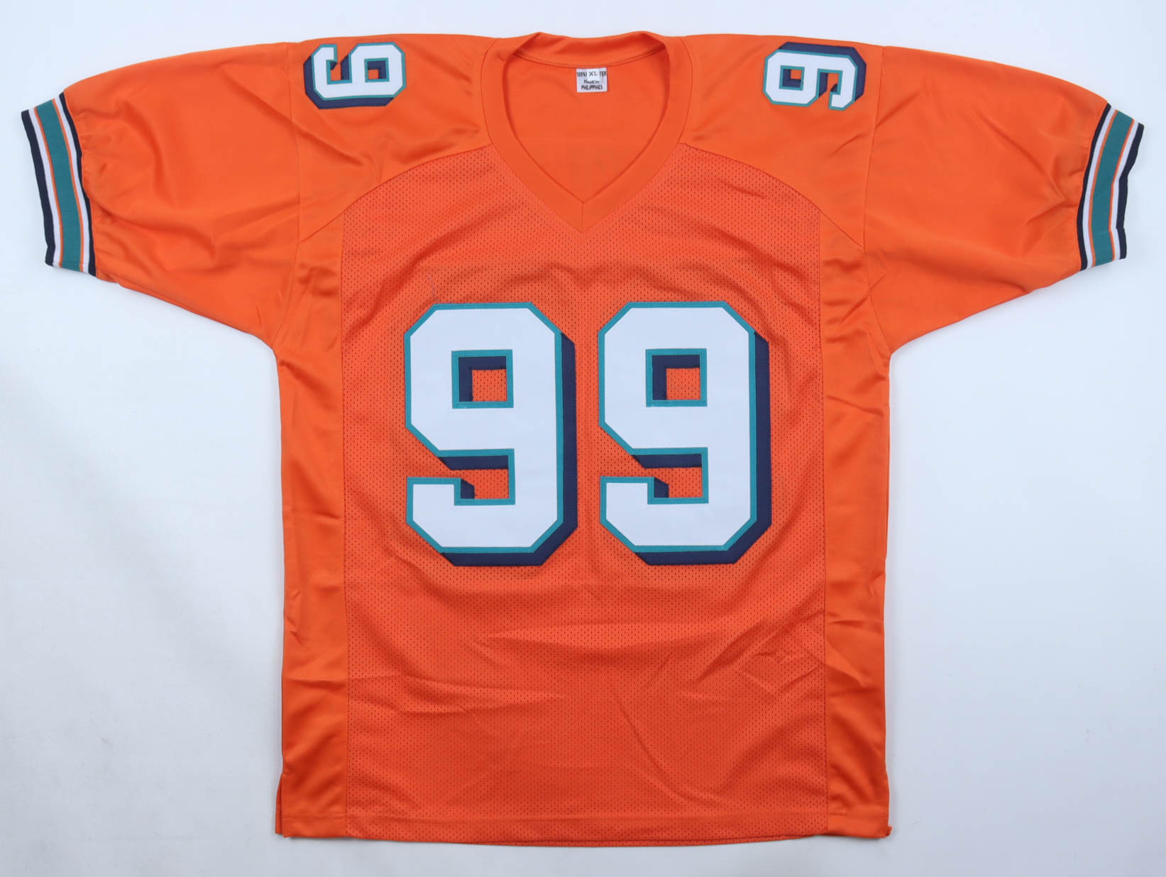 Jason Taylor Signed Jersey (JSA) at PristineAuction.com Jason Taylor Signed Jersey (JSA) at PristineAuction.com