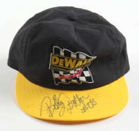 Bobby Dotter Signed DeWalt Logo Racing Hat (JSA) at PristineAuction.com