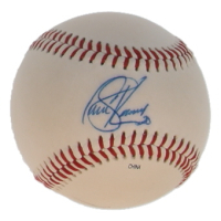 Steve Karsay Signed OL Baseball (JSA) at PristineAuction.com