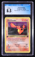 Charmander 2000 Pokemon Team Rocket 1st Edition #50 (CGC 8.5) at PristineAuction.com