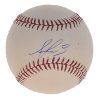 Alex Reyes Signed OML Baseball (JSA) at PristineAuction.com