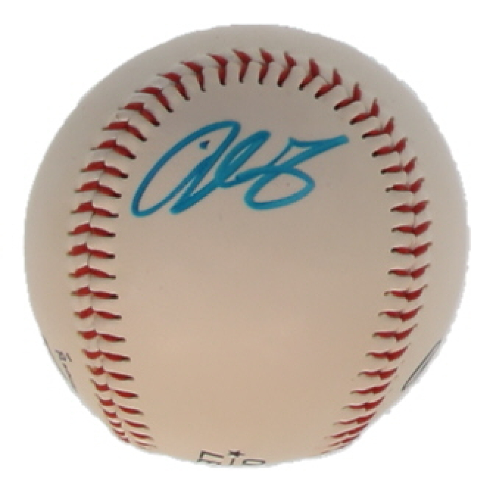 Derrick Lee Signed OL Baseball (JSA) at PristineAuction.com