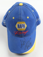 Ron Capps Signed NAPA Racing Hat Inscribed "Thanks!" (JSA) at PristineAuction.com