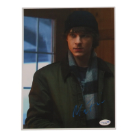 Mason Thames Signed "The Black Phone" 8.5x11 Photo (ACOA) at PristineAuction.com