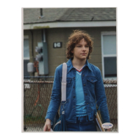 Mason Thames Signed "The Black Phone" 8.5x11 Photo (ACOA) at PristineAuction.com