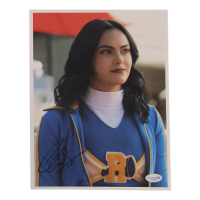 Camila Mendes Signed "Riverdale" 8.5x11 Photo (ACOA) at PristineAuction.com