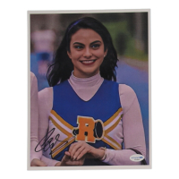 Camila Mendes Signed "Riverdale" 8.5x11 Photo (ACOA) at PristineAuction.com