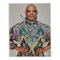 Kevin Aviance Signed 8.5x11 Photo (ACOA) at PristineAuction.com