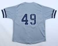 Ron Guidry Signed Jersey Inscribed "78 AL CY Young" (JSA) at PristineAuction.com
