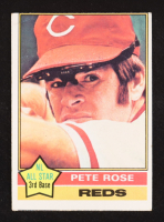 Pete Rose 1976 Topps #240 at PristineAuction.com