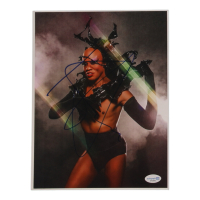 Kevin Aviance Signed 8.5x11 Photo (ACOA) at PristineAuction.com