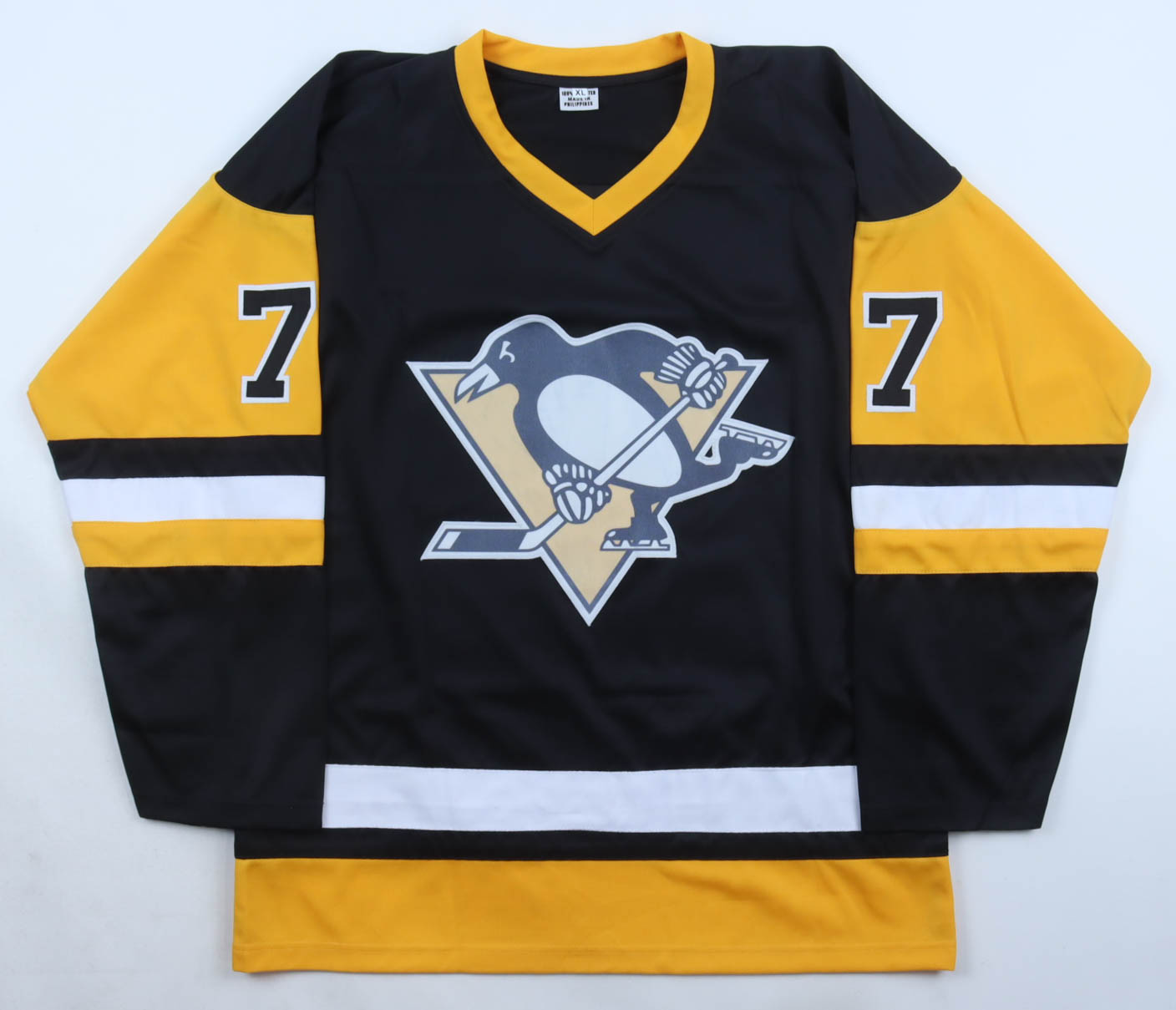 Paul Coffey Signed Jersey (JSA) at PristineAuction.com Paul Coffey Signed Jersey (JSA) at PristineAuction.com