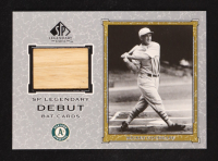 Mickey Cochrane 2001 SP Legendary Cuts Debut Game Bat #DMC at PristineAuction.com