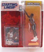 David Robinson 1994 Starting Lineup Figure with 1994 Hoops Starting Lineup Card at PristineAuction.com
