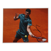 Jack Draper Signed 8.5x11 Photo (ACOA) at PristineAuction.com