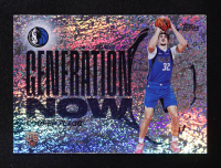 Cooper Flagg 2025-26 Topps Generation Now Holo Foil #GN1 RC at PristineAuction.com