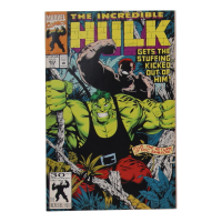 1993 "The Incredible Hulk" Issue #402 Marvel Comic Book at PristineAuction.com