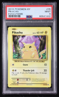 Pikachu 2016 Pokemon XY Evolutions #35 (PSA 9) at PristineAuction.com