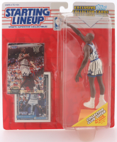 Shaquille O'Neal 1993 Starting Lineup Figure with (2) 1993 Topps & Starting Lineup Lineup Card at PristineAuction.com