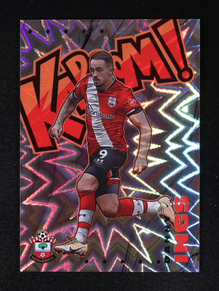 Danny Ings 2020-21 Panini Prizm English Premier League Kaboom #16