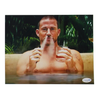 Channing Tatum Signed 8x10 Photo (ACOA) at PristineAuction.com