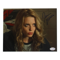 Jessica Rothe Signed "Happy Death Day" 8x10 Photo (ACOA) at PristineAuction.com