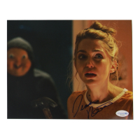 Jessica Rothe Signed "Happy Death Day" 8x10 Photo (ACOA) at PristineAuction.com