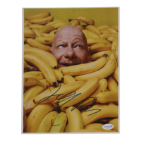 Jeff Ross Signed 8.5x11 Photo (ACOA) at PristineAuction.com