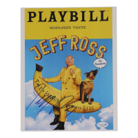 Jeff Ross Signed 8.5x11 Photo (ACOA) at PristineAuction.com