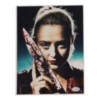 Kathryn Newton Signed "Freaky" 8.5x11 Photo (ACOA) at PristineAuction.com