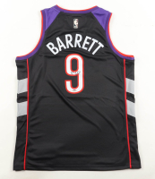 R.J. Barrett Signed Raptors Nike Authentic Jersey (PSA) at PristineAuction.com