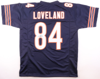 Colston Loveland Signed Jersey (JSA) at PristineAuction.com