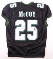 LeSean McCoy Signed Jersey (JSA) at PristineAuction.com