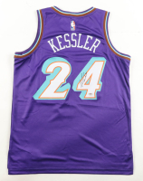 Walker Kessler Signed Jazz Nike Authentic Jersey (PSA) at PristineAuction.com