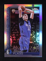 Cooper Flagg 2025-26 Topps Chrome Basketball Refractors #251 RC at PristineAuction.com